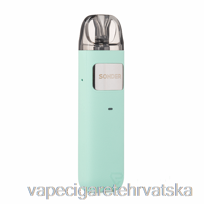 Vape Hrvatska Geek Vape Sonder U Pod System Light Green